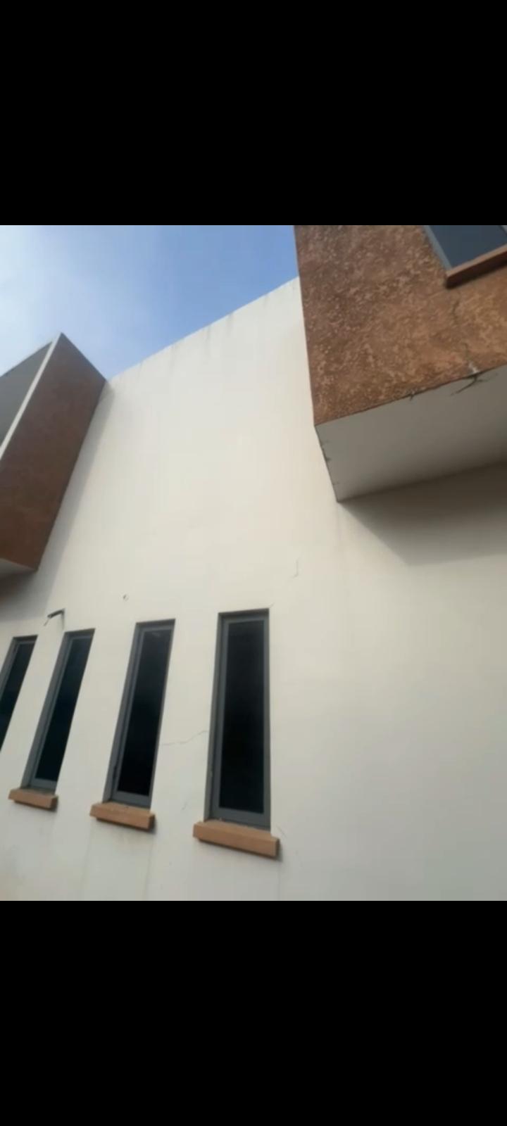 5 BEDROOM DUPLEX WITH BQ – OJODU ESTATE, OJODU, LAGOS
