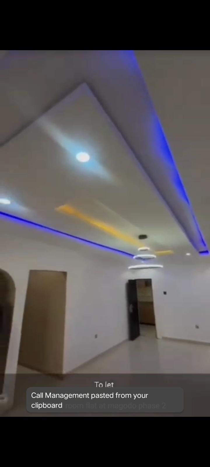 3 BEDROOM FLAT – MAGODO GRA PHASE II, LAGOS
