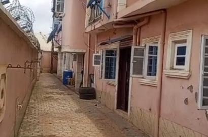 Executive Mini Flat Glory Land Estate, Power Line Bus Stop, Isheri Olofin / Idimu, Lagos