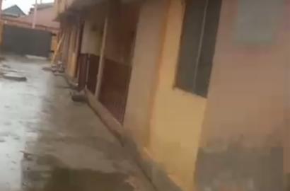 Room Self-Contained Flat  Oke-Afa, Ejigbo, Lagos