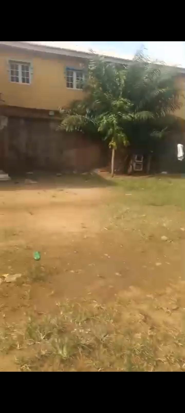 4 PLOTS OF LAND  Off Idimu Road, Ejigbo, Lagos