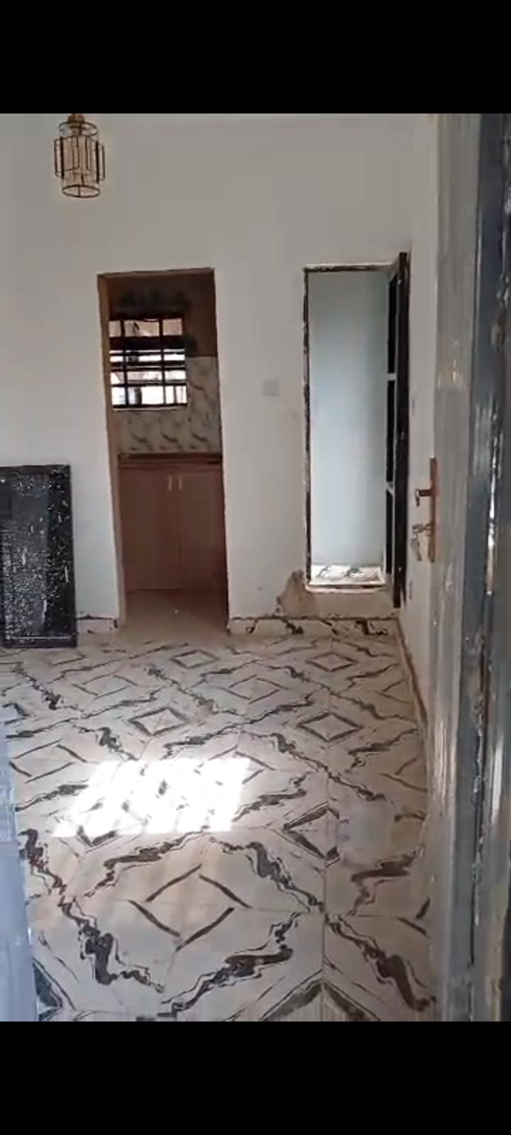 Brand New Mini Flat (Upstairs)  Abule Ijesha, Yaba, Lagos