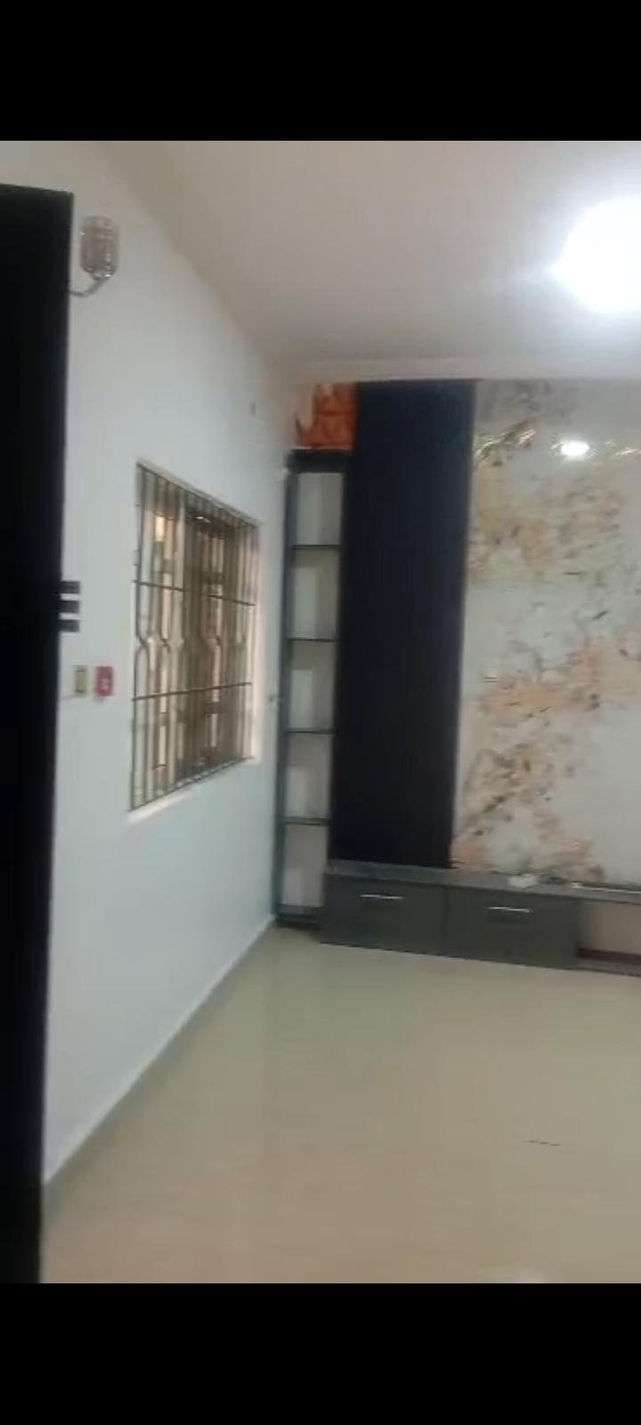 Renovated 3 Bedroom Flat (Upstairs) Oke Afa, Lagos