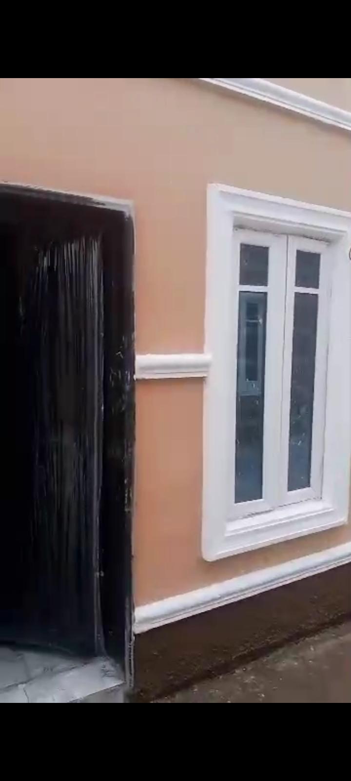 Newly Built Mini Flat 📍  Idowu, Egba / New London Area, Lagos