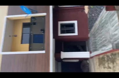 TO LET – 4 BEDROOM TERRACE DUPLEX 📍 Off Western Avenue, Surulere Central, Lagos