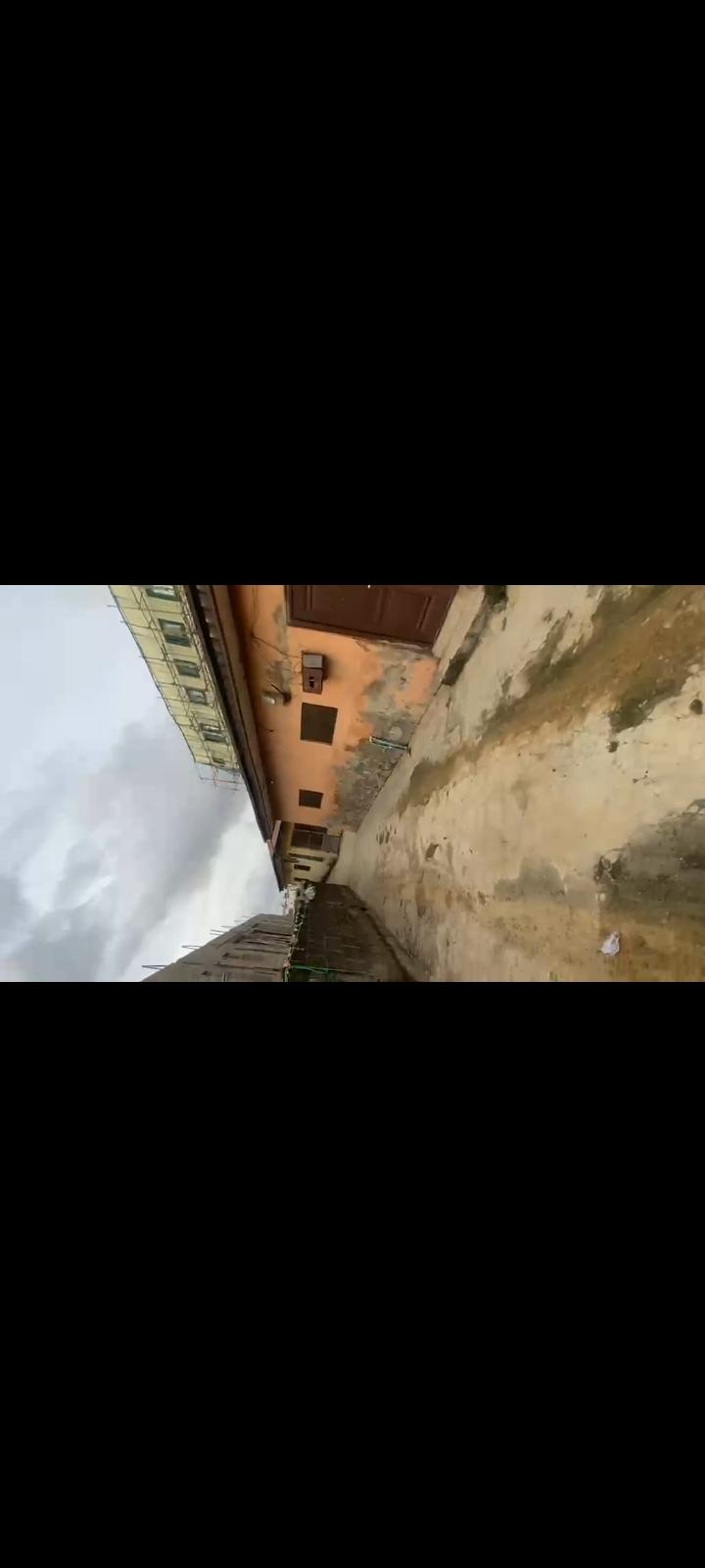 Decent Bungalow with 4 Units of Mini Flats 📍  Gbagada, Lagos