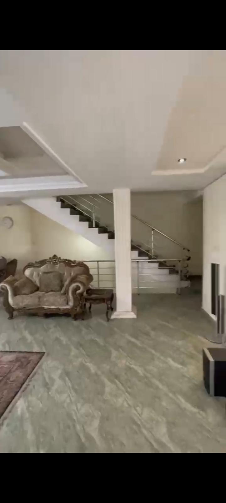 5 Bedroom Terrace Duplex 📍 Location: Idado Estate, Igbo Efon Bus Stop, Lekki, Lagos