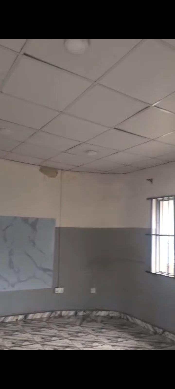 Executive & Spacious Room Self-Contained 📍 Location: Gbagada, Lagos