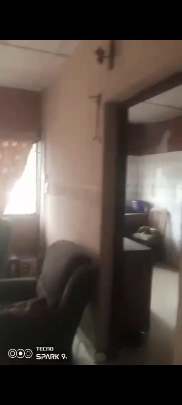 Very Spacious Mini Flat (Upstairs) 📍 Location: Along Ijegun Road, Close to Ijegun Bus Stop, Lagos