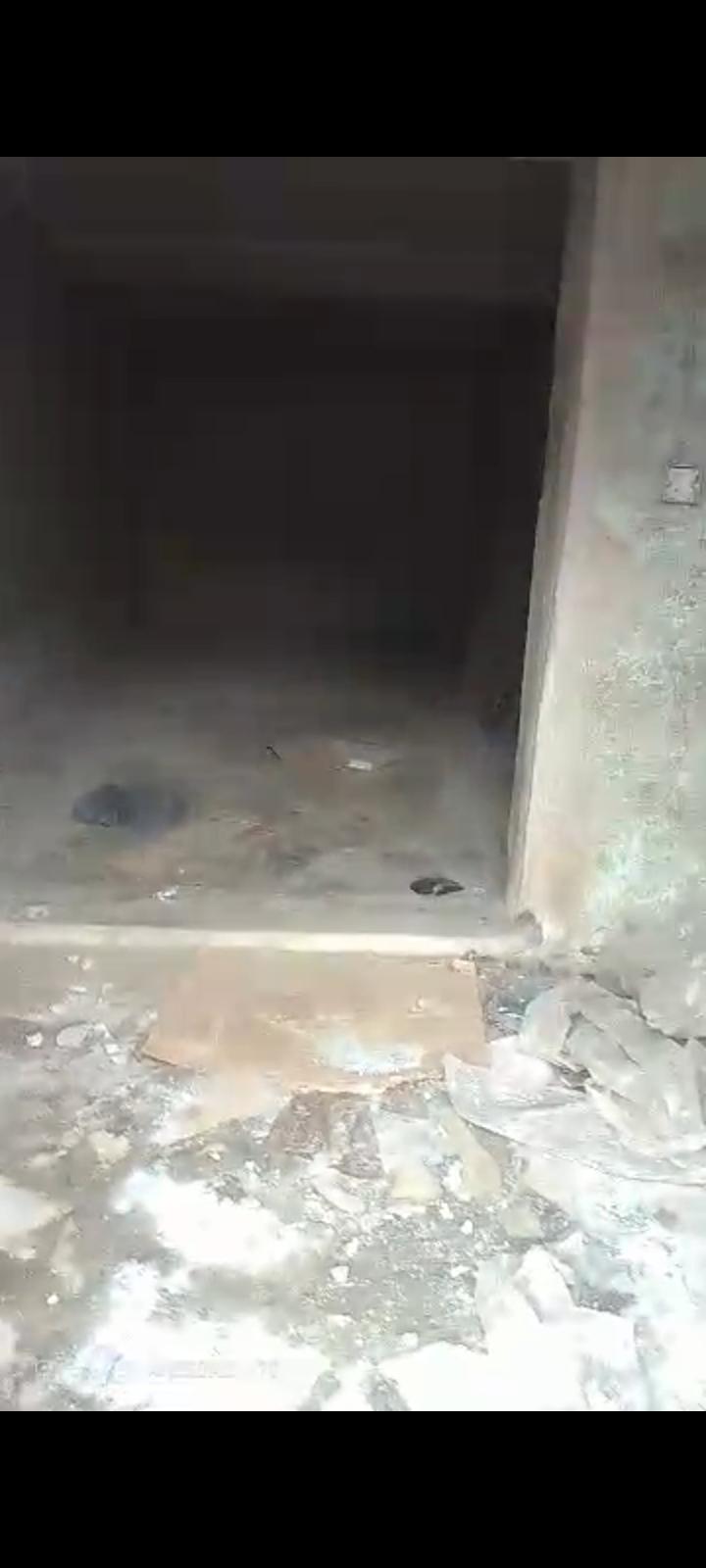 💚 TO LET – BIG COMMERCIAL SHOP 💚 📍 Location: Egbeda–Idimu Road, Moshalasi, Alimosho, Lagos (Opposite Alimosho Grammar School)