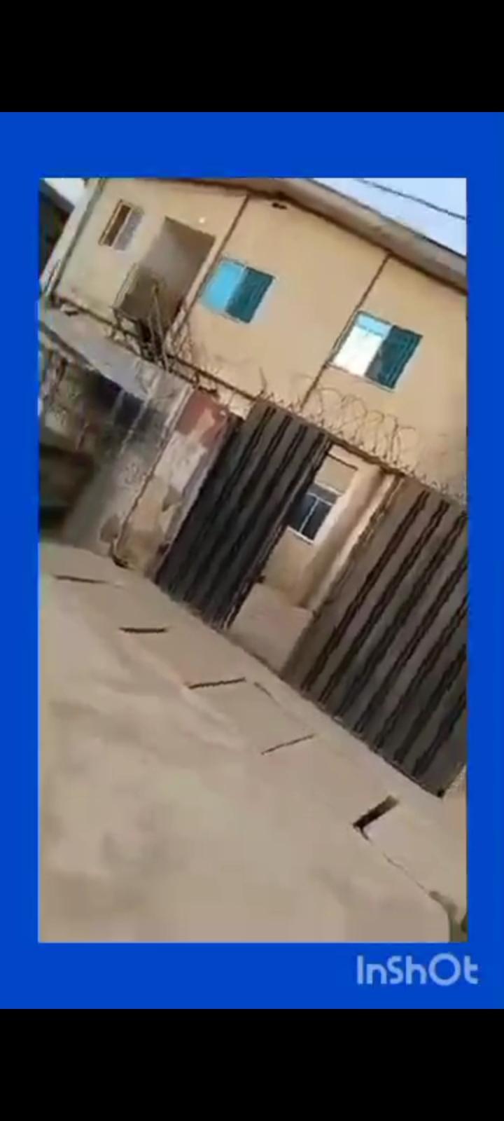 🏢 DIRECT PROPERTY FOR SALE Income-Generating Property on a Full Plot of Land 📍 Location: Isheri Oshun / Ijegun–Ikotun Axis, Alimosho, Lagos State