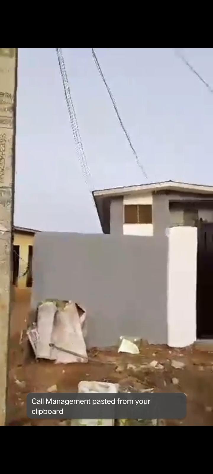 4 Units of 3-Bedroom Flats 📍 Location: Abaranje, Lagos