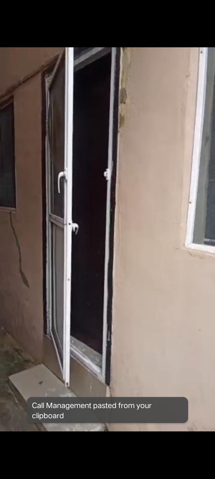 🏡 TO LET Renovated Mini Flat Duplex 📍 Location: Walter Sifery, Ifako, Gbagada, Lagos
