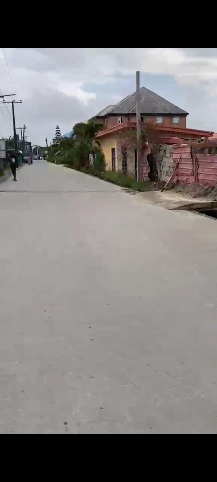 🏞️ 618 SQM Fenced & Gated Dry Land 📍 Location: Aptec Estate, Sangotedo, Ajah, Lagos