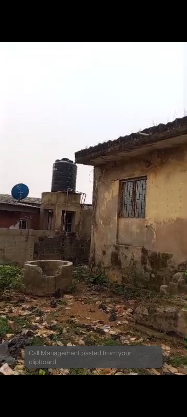 🏞️ FOR SALE Standard Plot of Land 📍 Location: Egbe, Lagos