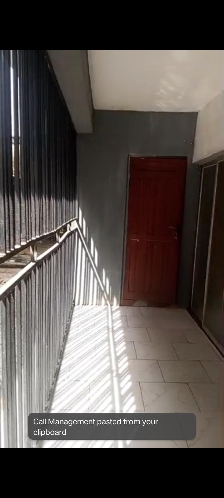 🏡 3-Bedroom Ground Floor Flat 📍 Location: Bayo Oyewale Street, Balogun Bus Stop, Ago, Lagos