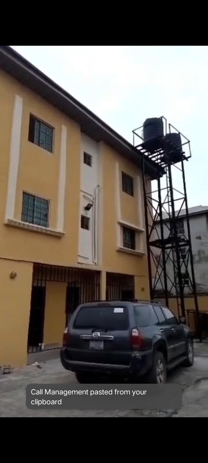 🏢 FOR SALE Block of 6 Units of 3-Bedroom Flats 📍 Location: Inside an Estate, Isolo, Lagos State