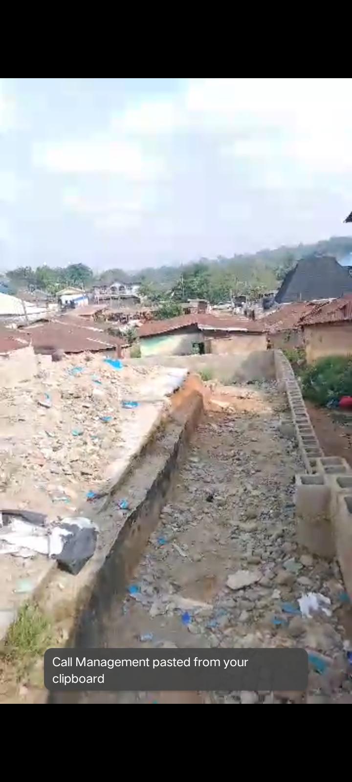🏡 FOR SALE – SEMI-DIRECT BRIEF Quarter Plot of Land 📍 Location: Ogundimu, Elliot Ishaga, Off Iju Road, Ogba, Ifako-Ijaiye Local Government, Lagos State