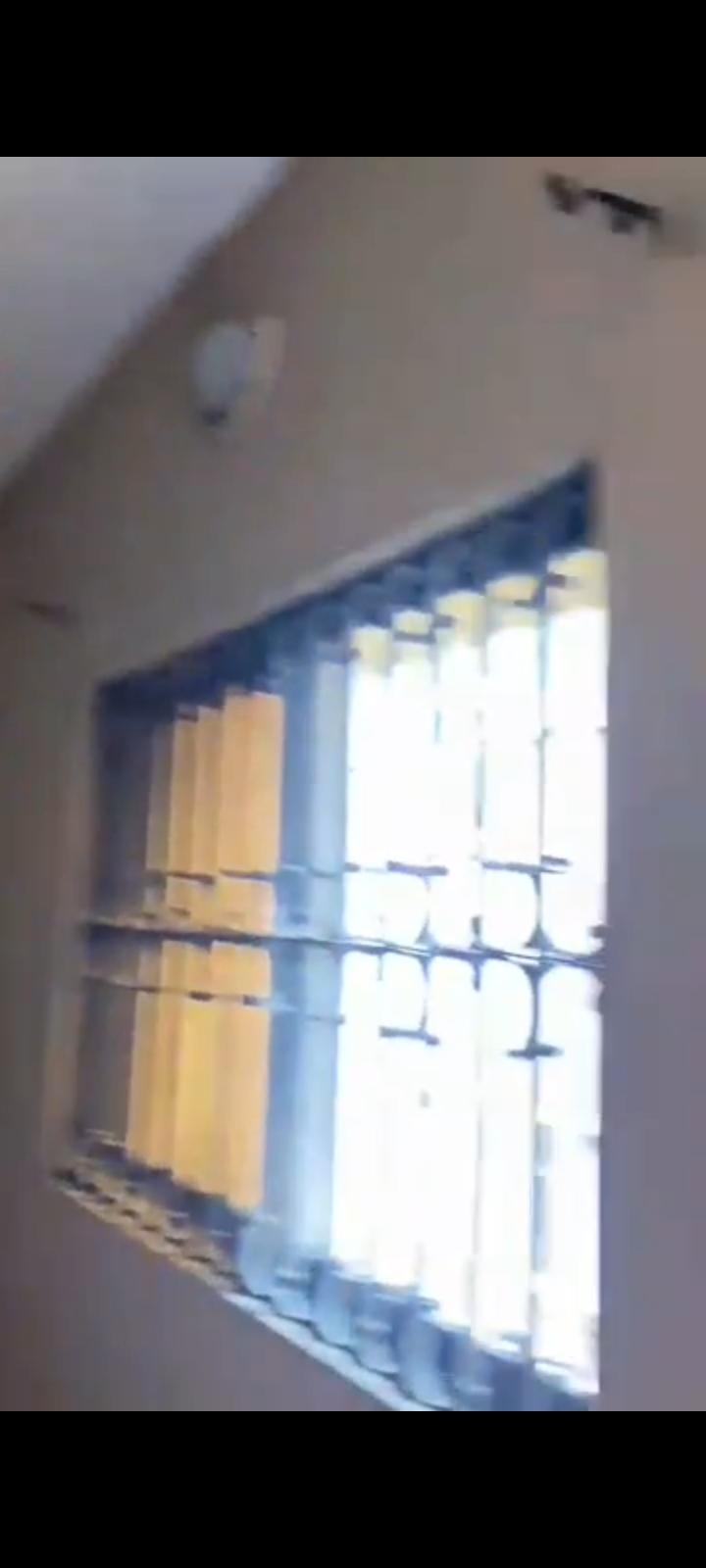 🏡 TO LET Massive Mini Flat (Upstairs) 📍 Location: Before Ago Last Bus Stop, Lagos