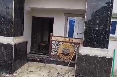 Newly Built 2-Bedroom Flat 📍 Location: Isheri, Off Ijegun–Jakande Gate Road, Lagos