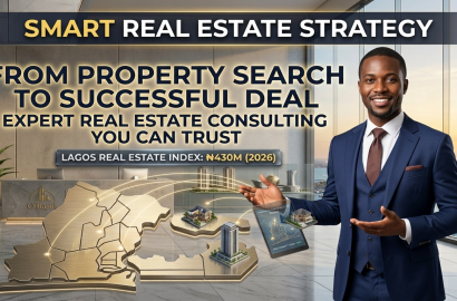 From Property Search to Successful Deal — Expert Real Estate Consulting You Can Trust