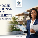 Own Property? Let the Professionals Manage It! | Property Management Services