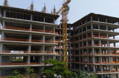 SANTO DAMINGO HIGH-RISE