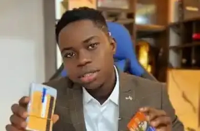 TikTok Star Peller Unveils His Dream Home, Fans Celebrate His Big Win