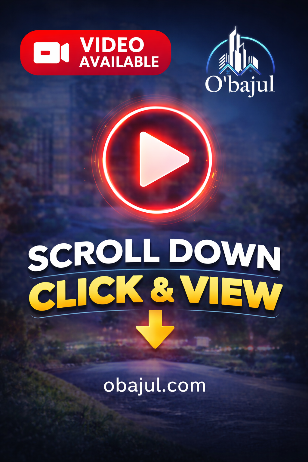 Decent Mini ground flat 1t 1b all tiled with POP, kitchen cabs wardrobe n parking @ Harmony estate ifako Gbagada