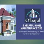 5 Essential Home Maintenance Tips to Keep Your Home in Top Shape