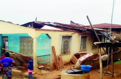 The Roof Above: Turning Distressed Houses into Dream Homes with O'bajul Empire LTD
