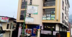 For Sale: Commercial 3-Storey Building @ Funsho Williams/Western Avenue, Opposite ABALTI BARRACKS, Ojuelegba, SURULERE