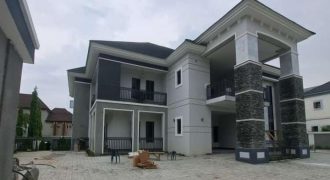 Fully detached 6 Bedrooms duplex with 2 bedroom guest chalet and 2 bedroom BQ