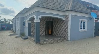 For Sale* ☑️ A Modern Bungalow Structure on Half Plot of Land,