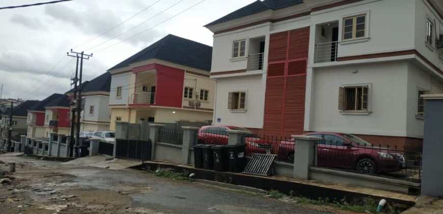 For sale: 3 bed rooms ensuite @Genesis Estate odobo Estate Ogba Okeira