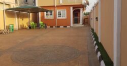 Fully furnished 4 bedroom detached duplex for sale at Sala, Elepe Ikorodu Lagos